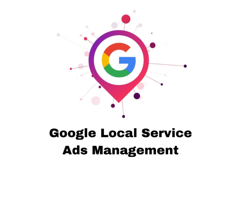 Google Local Service Ads management digital marketing agency