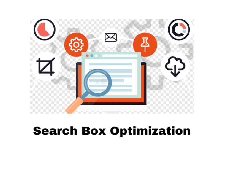 Search Box Optimization digital marketing agency