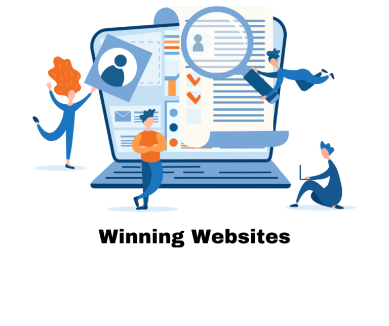 Winning Websites 1 digital marketing agency