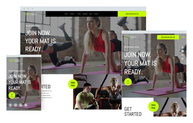 websites