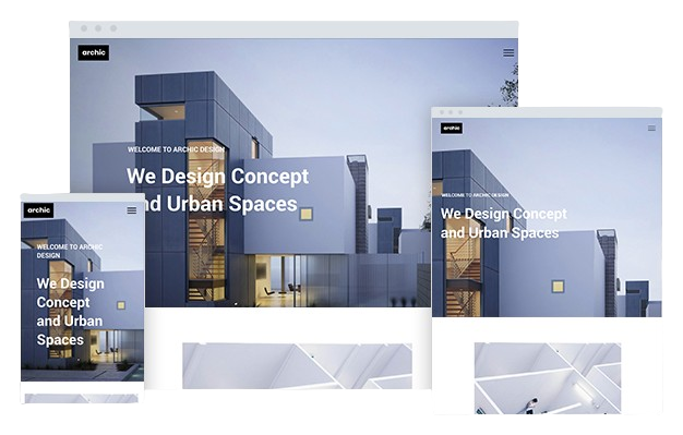 Architecture websites
