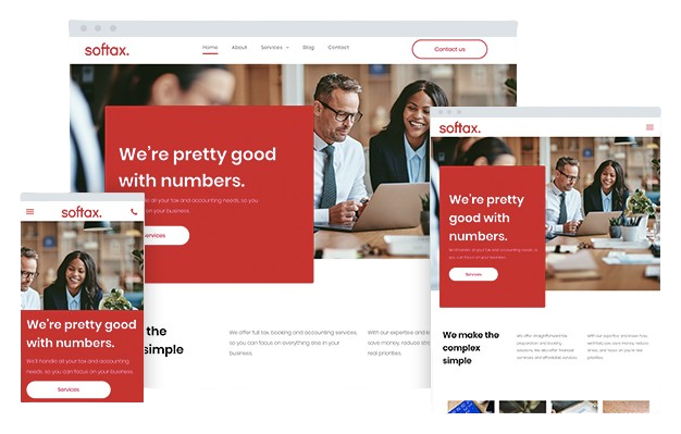 Accountant websites