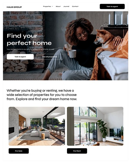 Real Estate