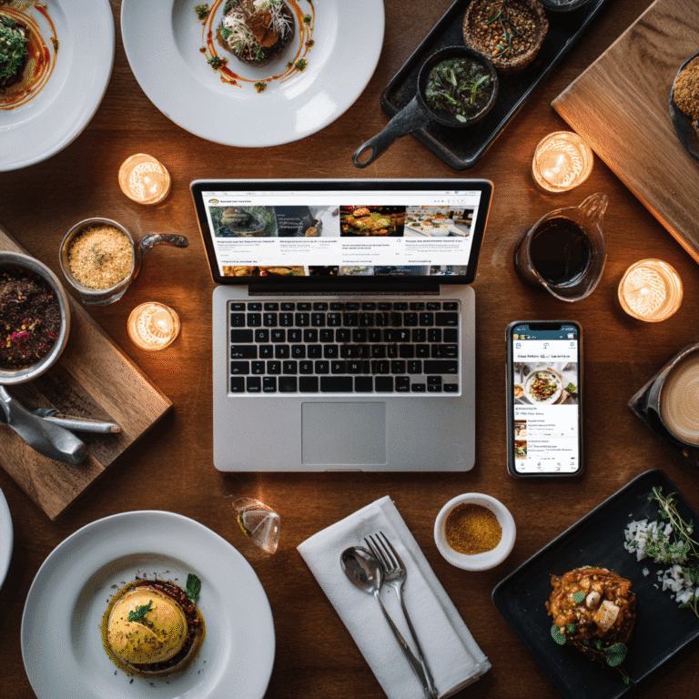 Restaurant Marketing