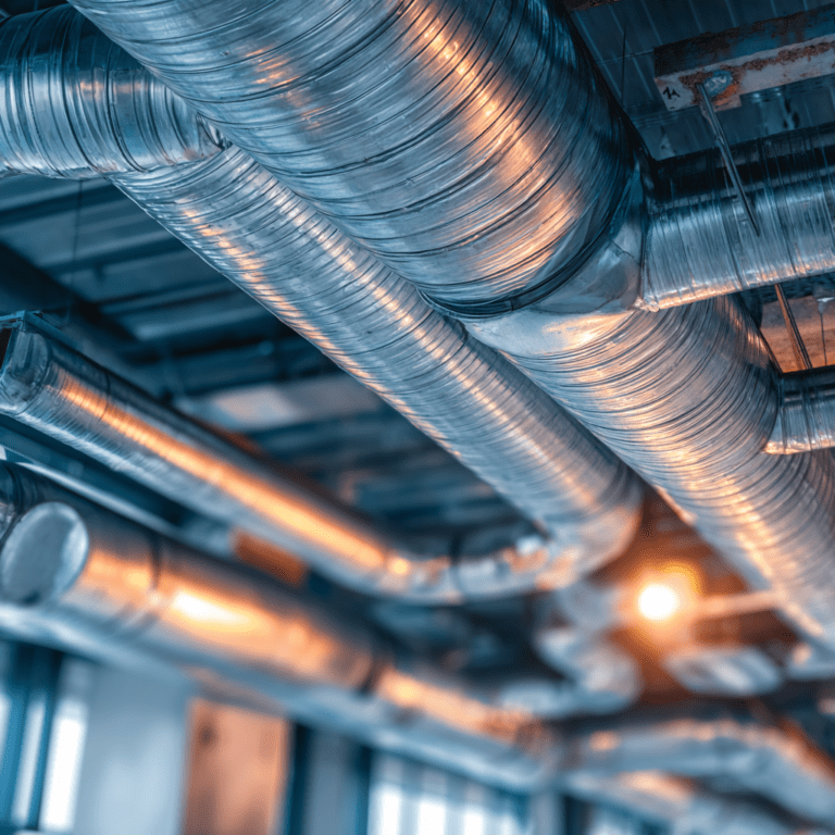 HVAC Duct